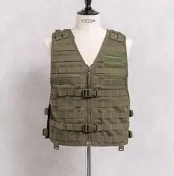 Viking Tactical Vest Green Mesh Outdoor