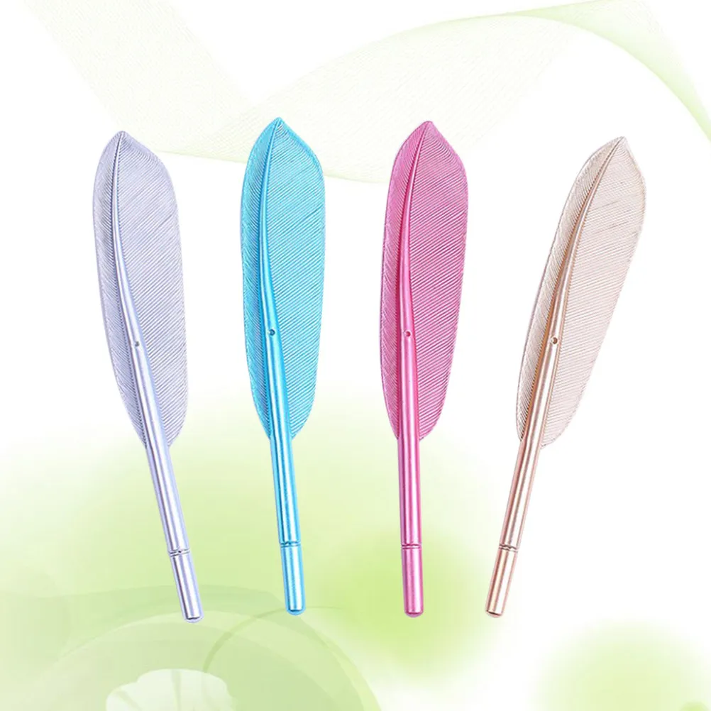 

8Pcs Shaped Gel Pens for Smooth Clear Handwriting Fashionable Artistic Design Wedding Birthday Gift Office School