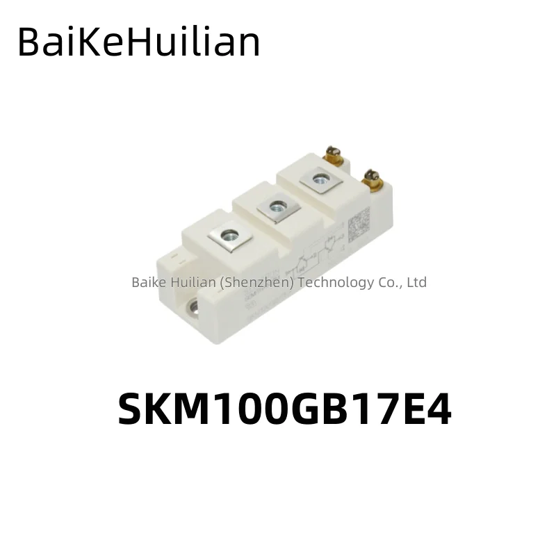 

1pcs/lot SKM100GB17E4 IGBT power module thyristor rectifier bridge brand new original stock