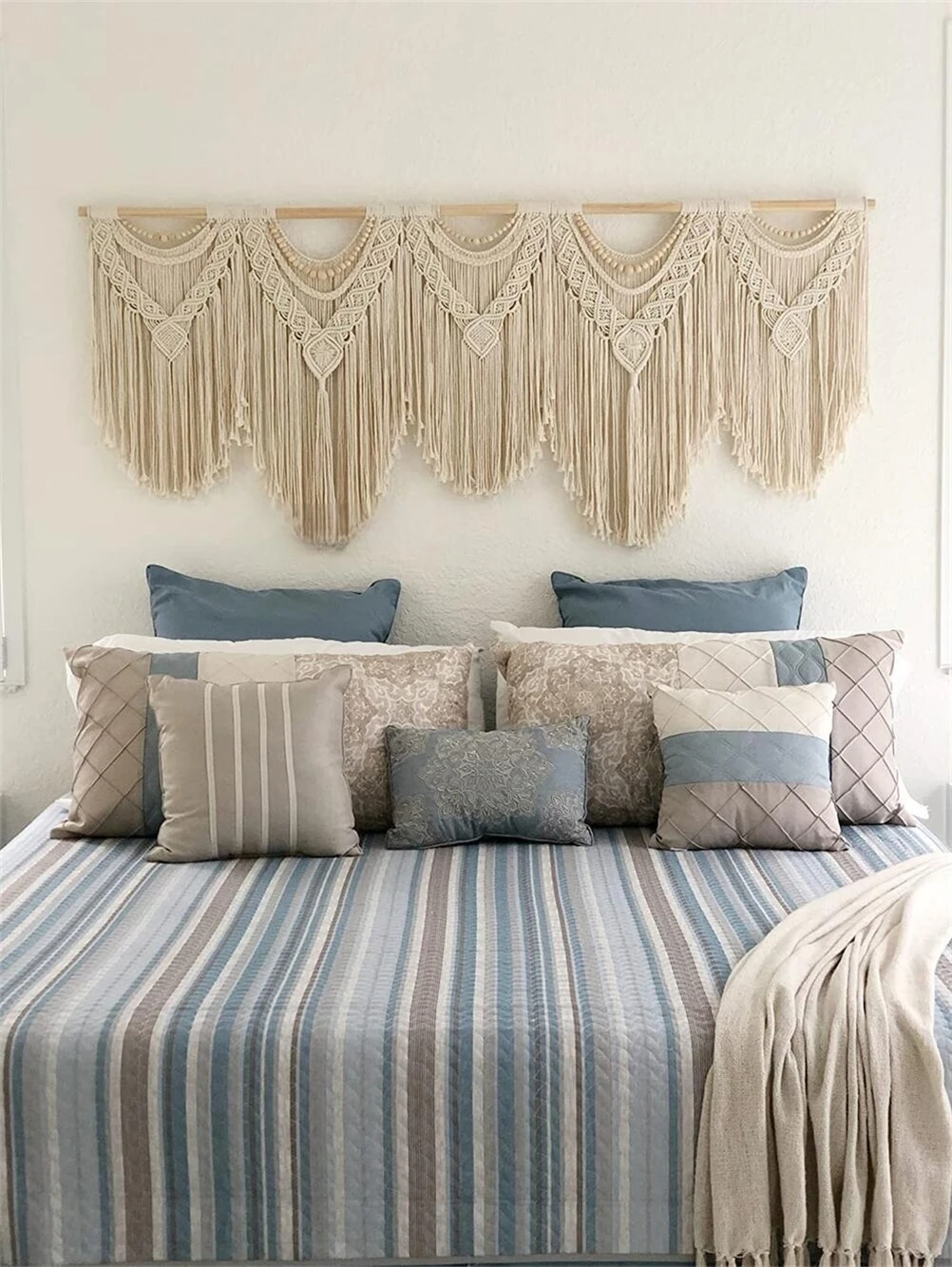 Thumbnail 2 - #38 Best Boho Wall Tapestry to Buy In 2026