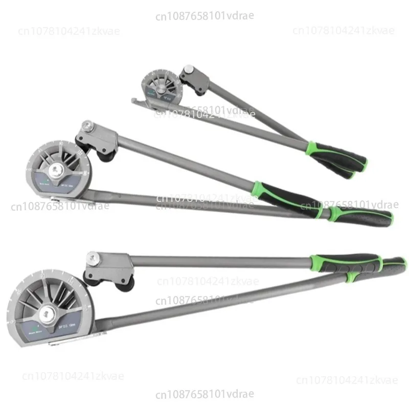 

For 6/8/10mm Pipes with Copper and Aluminum Pipe DSZH Air Conditioner 3 In 1 Lever Type Bender Tool