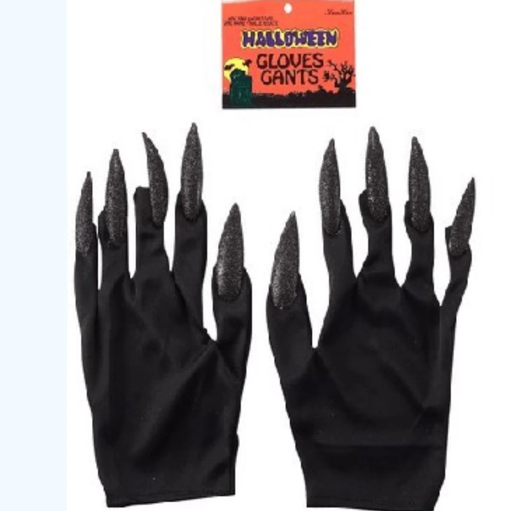 Zestaw Skrzydeł na Halloween PESENAR, Błyszczące Skrzydła Wampira, Skrzydła Diabła, Kostium Nietoperza, Akcesoria do Przebrań na Halloween dla Kobiet