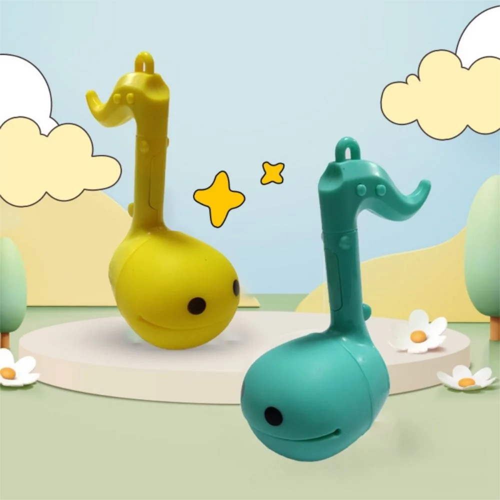 Mini tamanho instrumento musical eletrônico brinquedo com furo pendurado caixa sintetizador de música portátil 10 músicas diversão