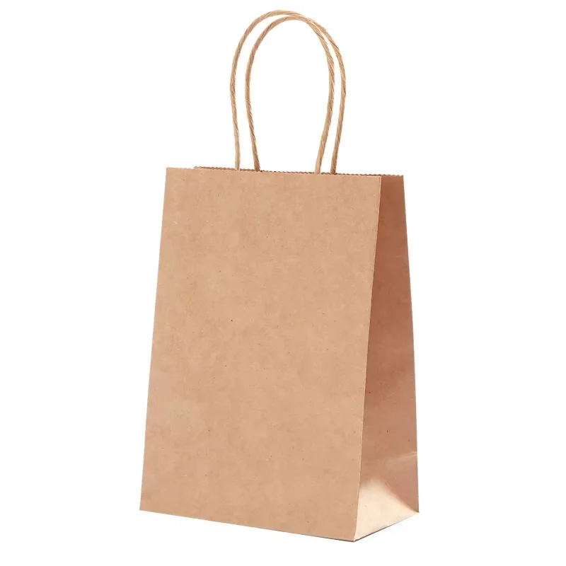 10/30 stücke Urlaub Geburtstag Hochzeit Party Geschenk Taschen Kraft Papier Geschenk Taschen Bunte Papier Taschen Einkaufstaschen Süßigkeiten Taschen geschenk – Detail 16