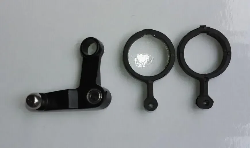 Tail Rotor Control Arm for RC Align Tarot TL1281 Trex 450 SPORT Heli helicopter HS1277 TL1277