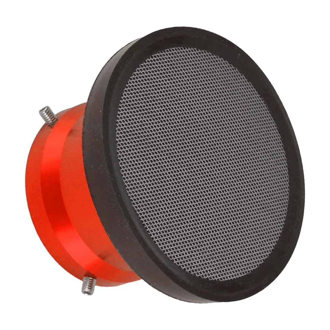 Red 50mm Air Filter Horn Cup With Mesh Screen Velocity Stack Fit For PWK 21 24 26 28 30mm