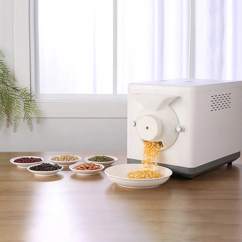 Большая емкость 1,5 кг, умные кофейные жарки, пекарь из кофейных зерен, электрическая машина для обжарки кукурузы, арахиса, кофе со стандартом