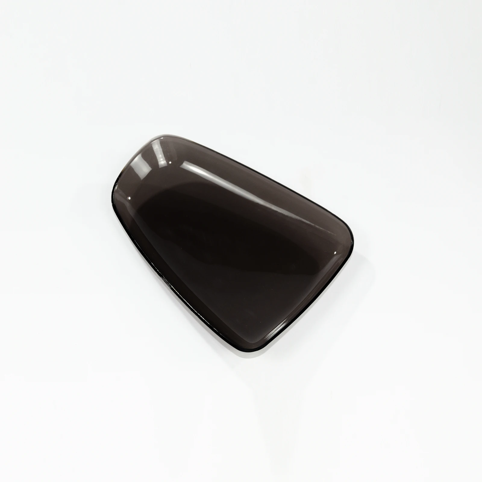 Pop Rear Light Cover For Mini Cooper R56 R57 R58 R59 2007-2013 Black Tail Lamp Shade Shell Taillight Taillamp Shield Cap Housing