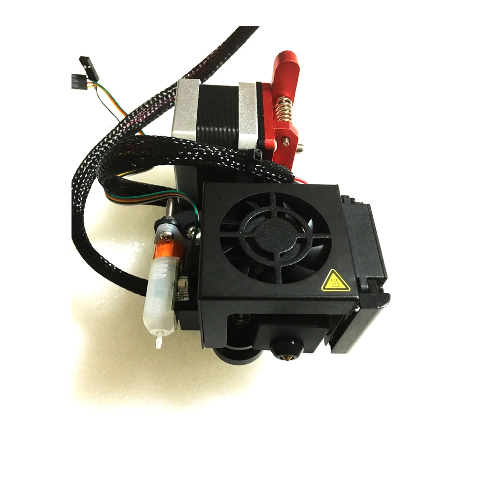 Imagem -06 - Direct Drive Extruder Printing Head Hot End com Motor para Ender Ender V2ender Procr10 Cr10s Atualização da Impressora 3d Mk8