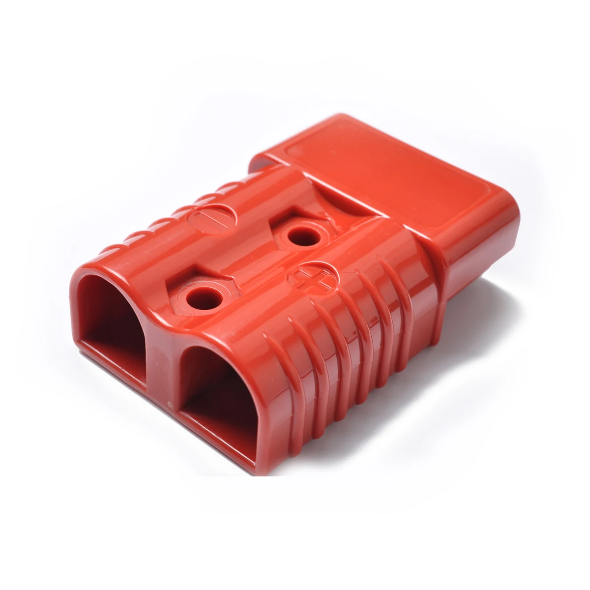 2 pcs Charging Plug Power Connect Exterior 175A 600V Forklift Connector Solar Caravan High Current Electric Vehicle