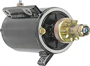 Starter For Omc Johnson Evinrude 583482, 585056, 586279, 5713 18-5624, 40-50Hp 1989-2001 5059240-M030SM SM57046 5713N 18-5624