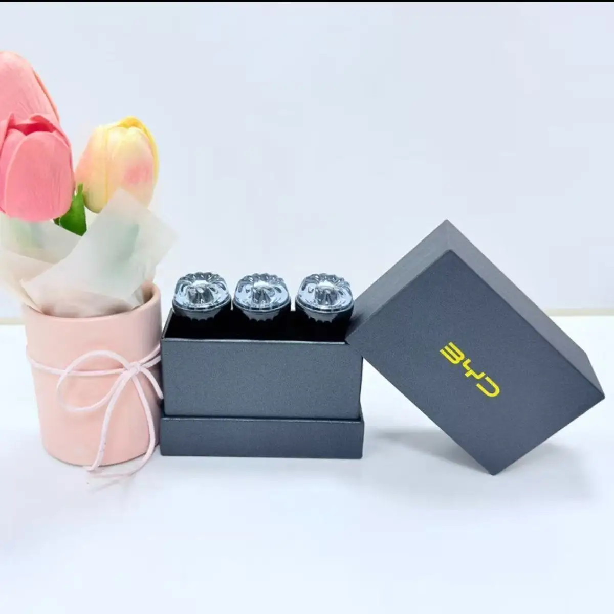 

For BYD Sealion 07 EV Original Car Air Freshener Sea Lion 07 100% Car Original Aromatherapy Kit Replacement Accessories