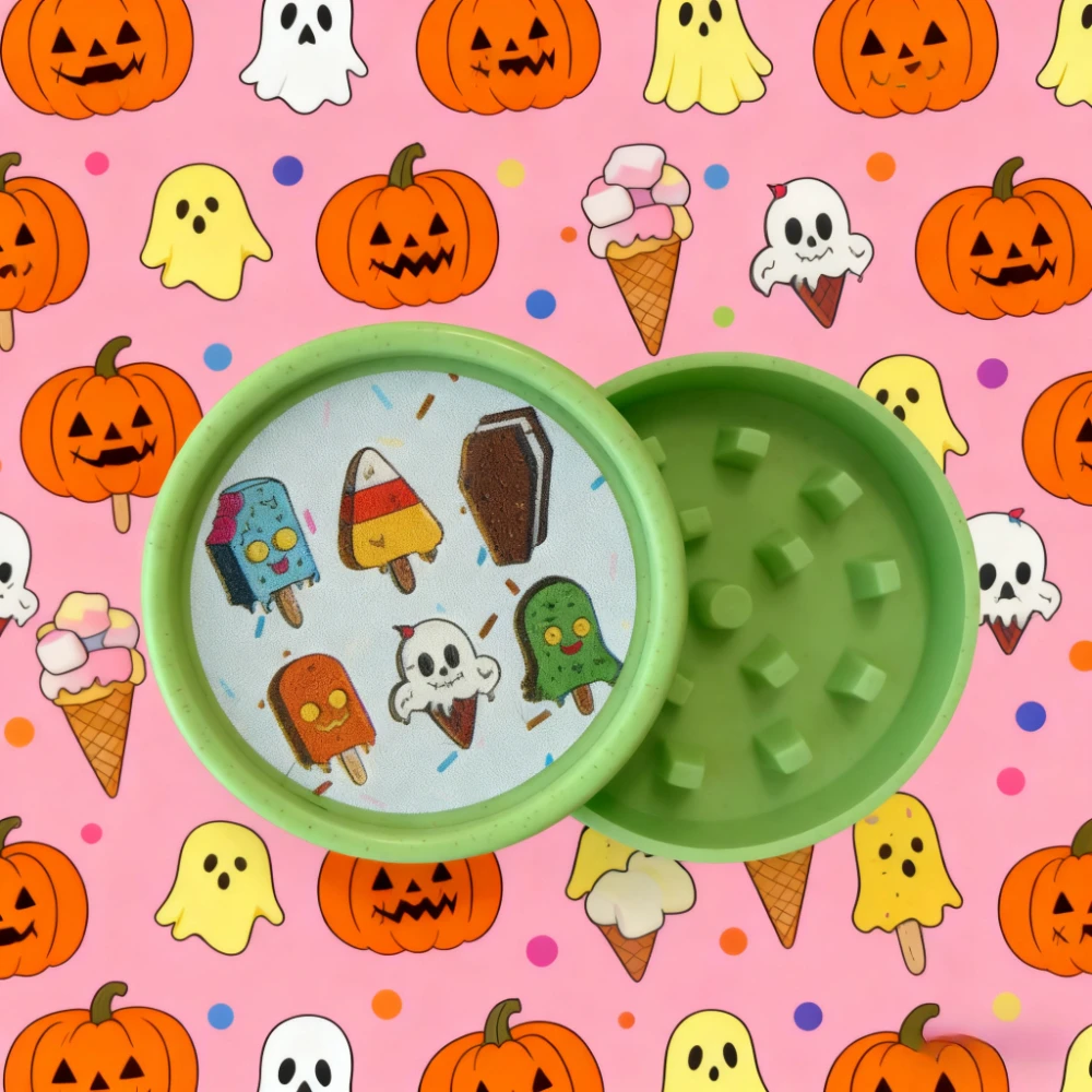 할로윈 유령 흡연 콤보 세트 - 5개입