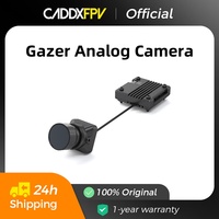 CaddxFPV Gazer Analog Camera FPV With AI BOX 3x ai Zoom 1500TVL FOV 131.6° 1920x1080P Full-color fpv camera for RC FPV Drone