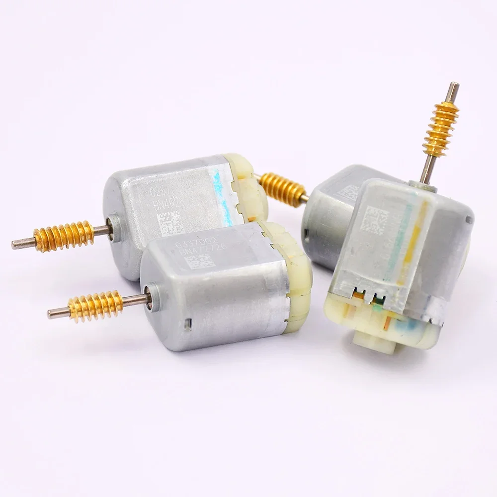 MABUCHI FC-280SB-16220 DC 12V 24mm Electric Motor Worm Gear Car Lock Actuator Rearview Folding Mirror For VOLKSWAGEN TOYOTA BWM