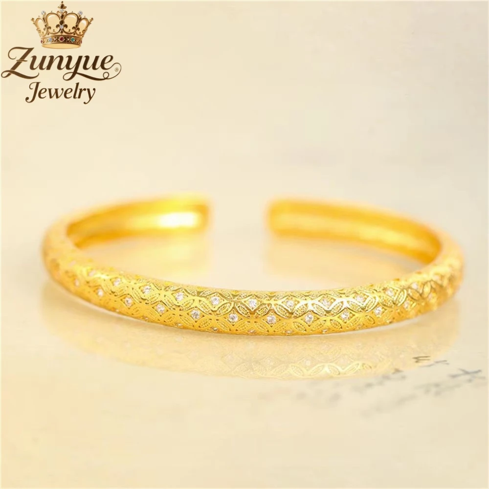 

Браслет с узором в виде песочных золотых монет, роскошные качественные ювелирные изделия ручной работы, элитные модные украшения, изысканные популярные элегантные подвески Gi