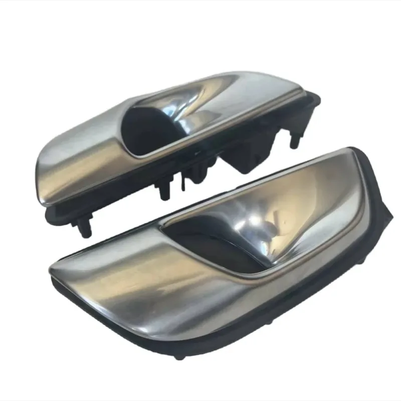 32237011 32237012 Inner Door Handle with Recessed Hand Switch for Volvo XC60 V60 S60