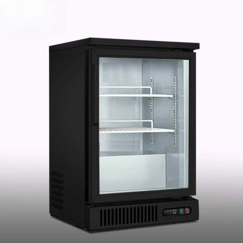 

Wine refrigeration display freezer, under-counter fresh-keeping refrigerator