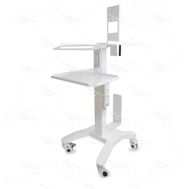 Special trolley for dental mouth scan Clinic Oral cosmetic instrument Mouth scan trolley Medical computer table
