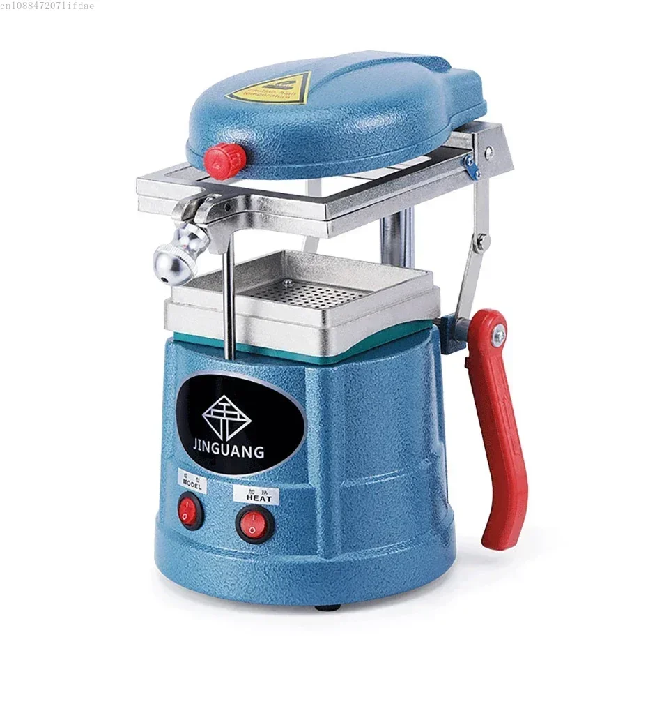 

1000W Dental Vacuum Forming Machine Laminating Machine Dental Equipment Vacuum Forming Machine 220V 110V