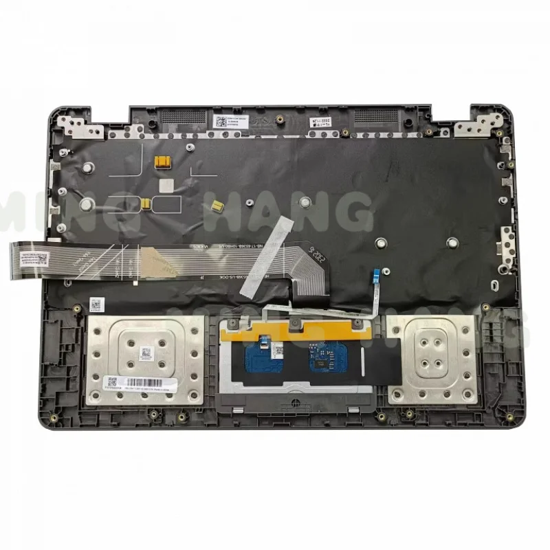 l   New For Lenovo Chromebook 14E Gen 2 Non Backlight Touchpad Palmrest 5M11C89153
