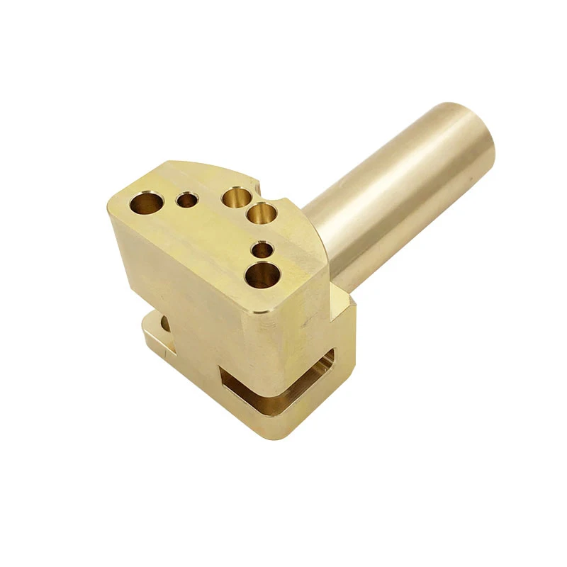 

Custom Precision 5 Axis Precision Machining Copper Parts Cnc Machining Copper Parts