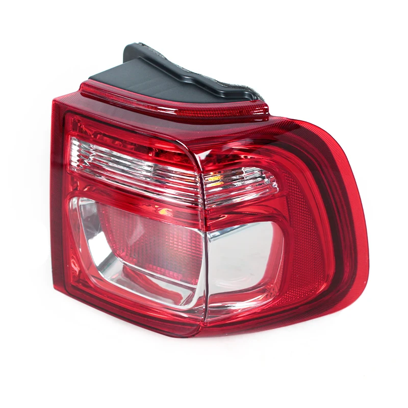 Car Rear Tail Light Accessories For Mitsubishi Delica L400 For Lingzhi M5 Warning Lamp Tail Lamp Brake Light With Bulbs