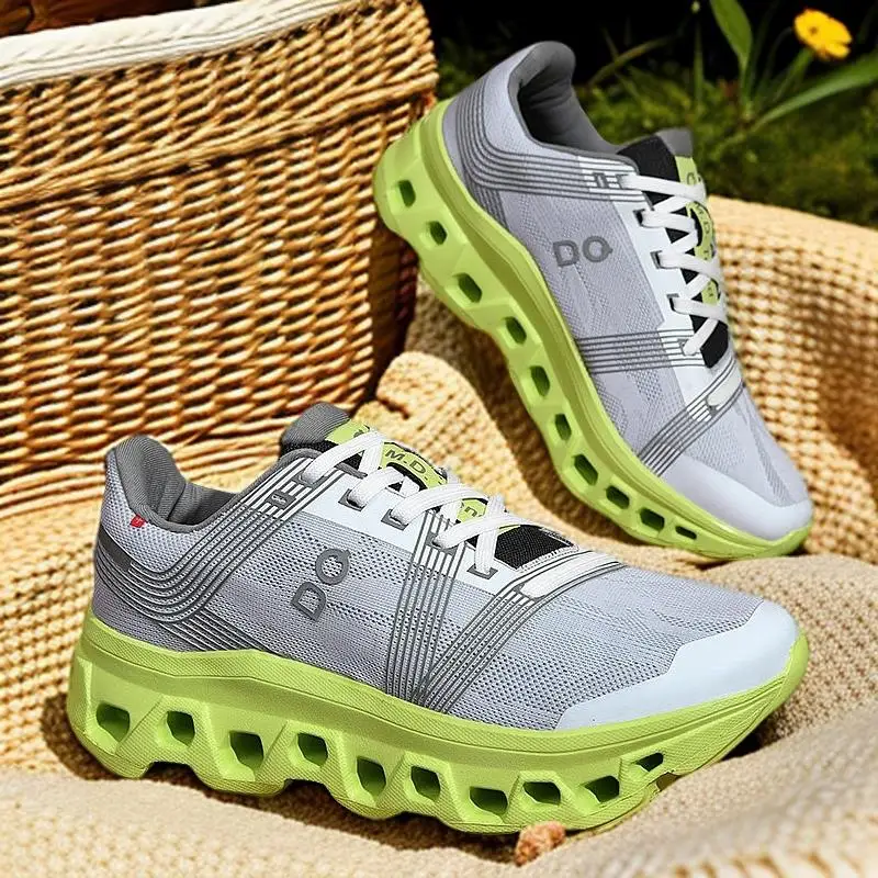 

Pro-Approved Running Shoes: Unisex Lightweight Design with Supreme Shock Absorption for Jump Rope & Beyond