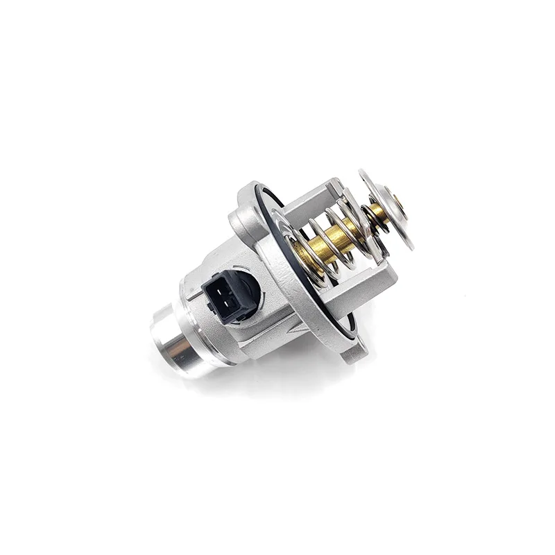 11537586885 Engine Coolant Thermostat Housing Assembly for BMW X3 X4 X5 X6 F97 F98 E53 E70 F15 F85 F95 E71 E72 F16 F86 F96 G09