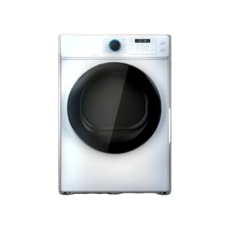 12kg Smart Washer Dryer Combo Fully Automatic Direct Drive Inverter Drum Stainless Steel Electric Laundry Machine for Home