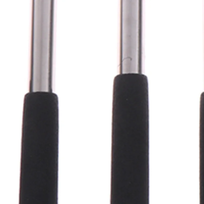 1PC Professional Touch 1meter Head Telescopic Flagpole Stainless Professor Pointer