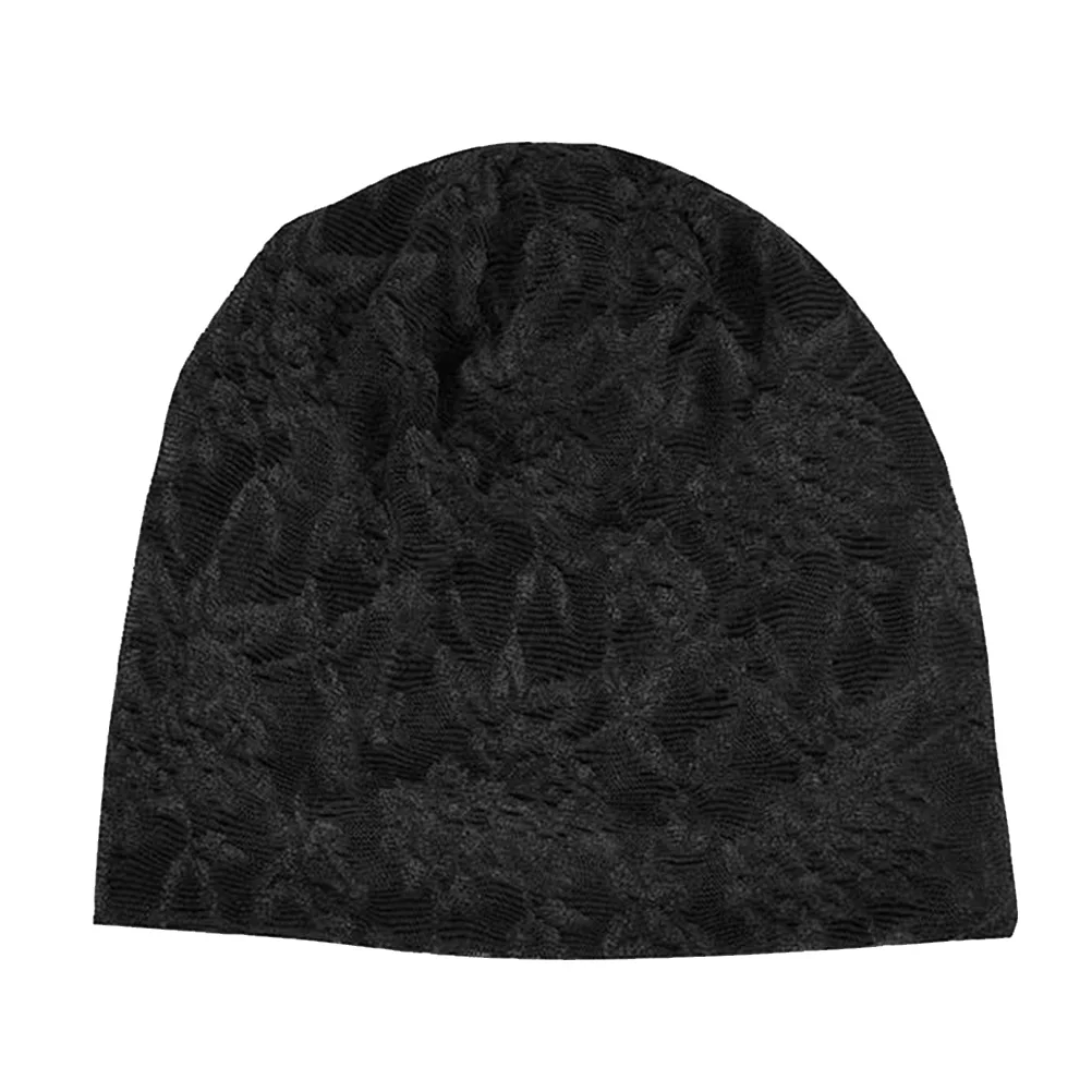 

Lace Chemo for Women Pregnant Cap Breathable Cotton Material Nurse Sleeping Cap Maternity Sun Sleep Hair Accessories