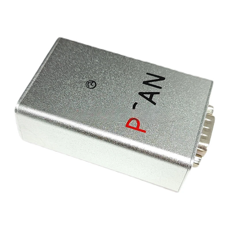 

CAN analyzer, PCAN USB to CAN, compatible with PEAK IPEH-002022/21, supports PCAN View, BUSMaster, PCAN-Explorer