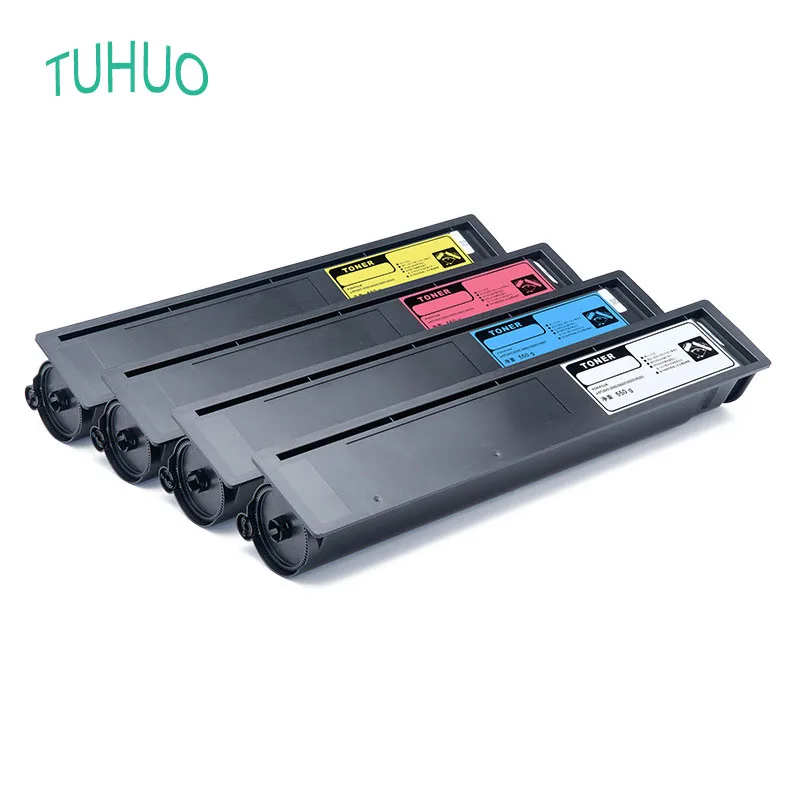 1 قطعة خرطوشة الحبر T-FC25 لتوتوشيبا E-Studio 2040C 2540C 3040C 3540C 4540C متوافق اليابان اللون الحبر BK:500 جرام CYM:400 جرام