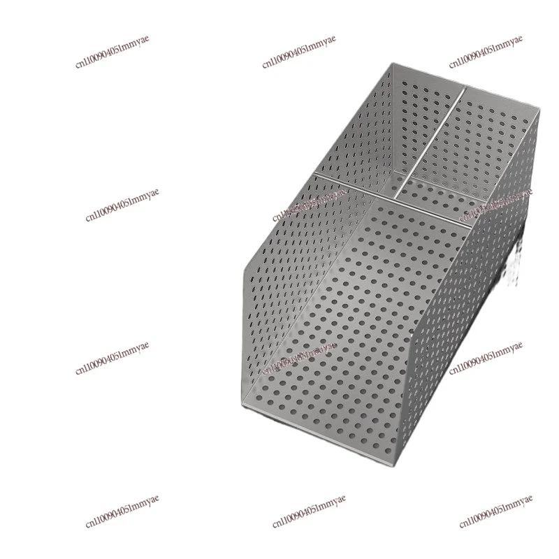 

Stainless Steel Slag Basket Kitchen Sink Filter Universal Sewer Gutter Hotel Canteen Anti-blocking Sink Basket