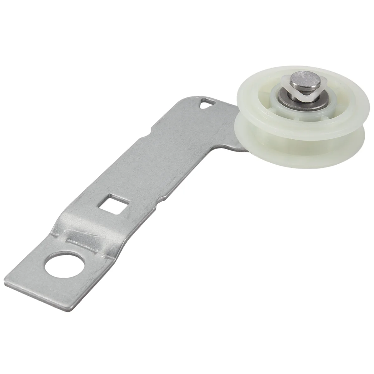 For W10837240 Dryer Idler Pulley with Bracket,Replace Part for Kenmore DryerB89B