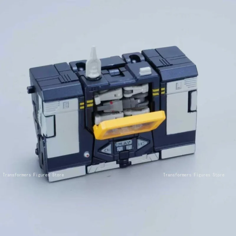 Oryginalny, nowy robot-transformer, małe figurki SD-01 ko Soundwave G1 z filmu, kreskówki, figurka akcji, model anime, prezenty