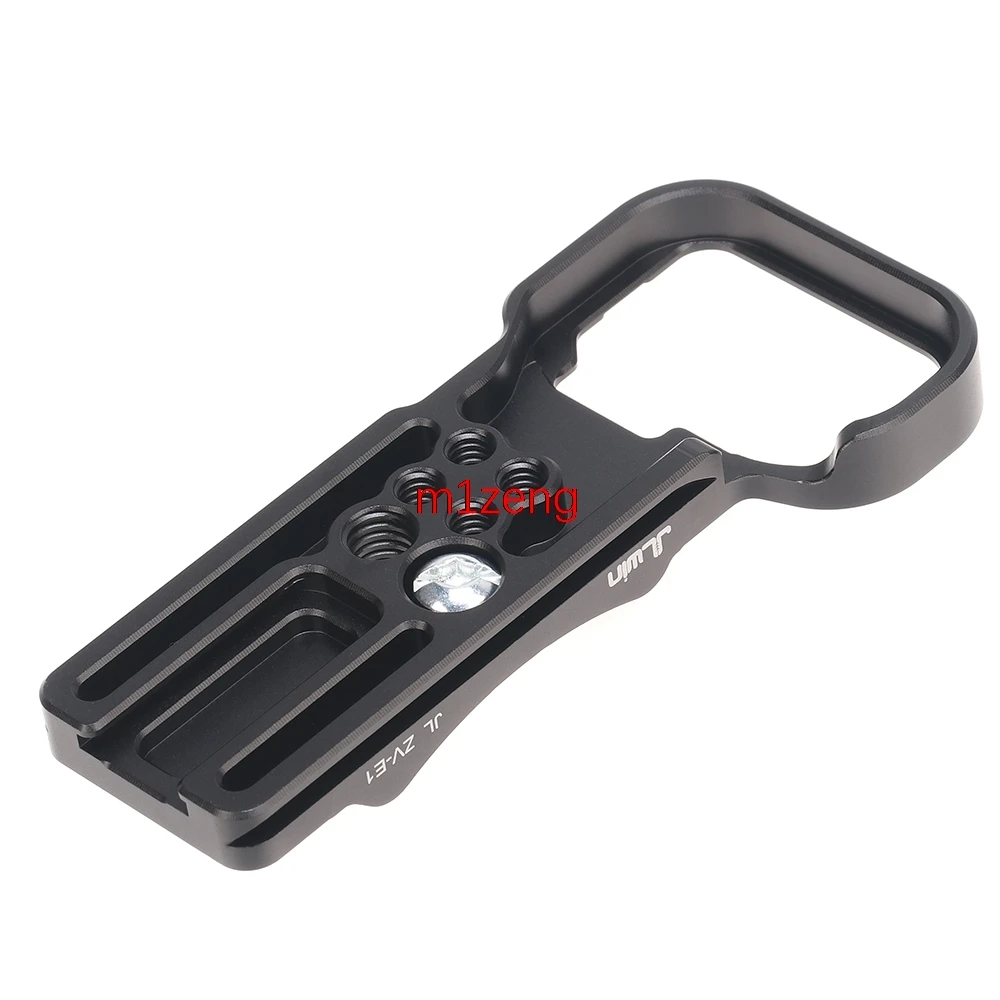 ZV-E1 Быстросъемная L-образная пластина/держатель кронштейна, адаптер для ручной ручки для штатива для камеры Sony ZVE1 RRS Arca-Swiss