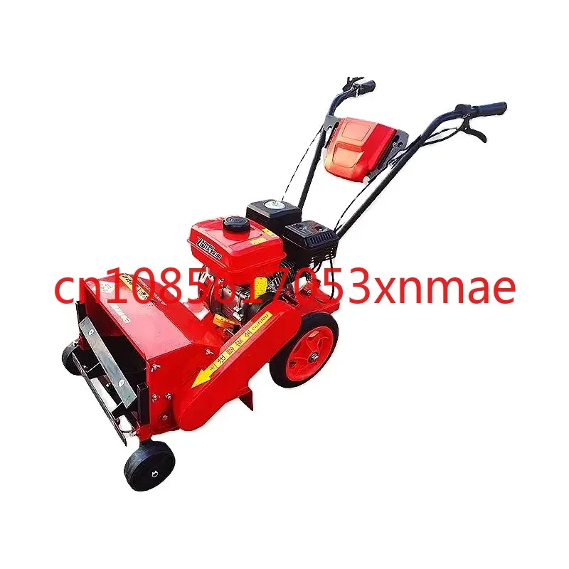 

Small Multifunctional Microtiller Weeder Loosening Furrow Opener Machine Machine 170 Gasoline Hoeing Machine Rotary Tiller