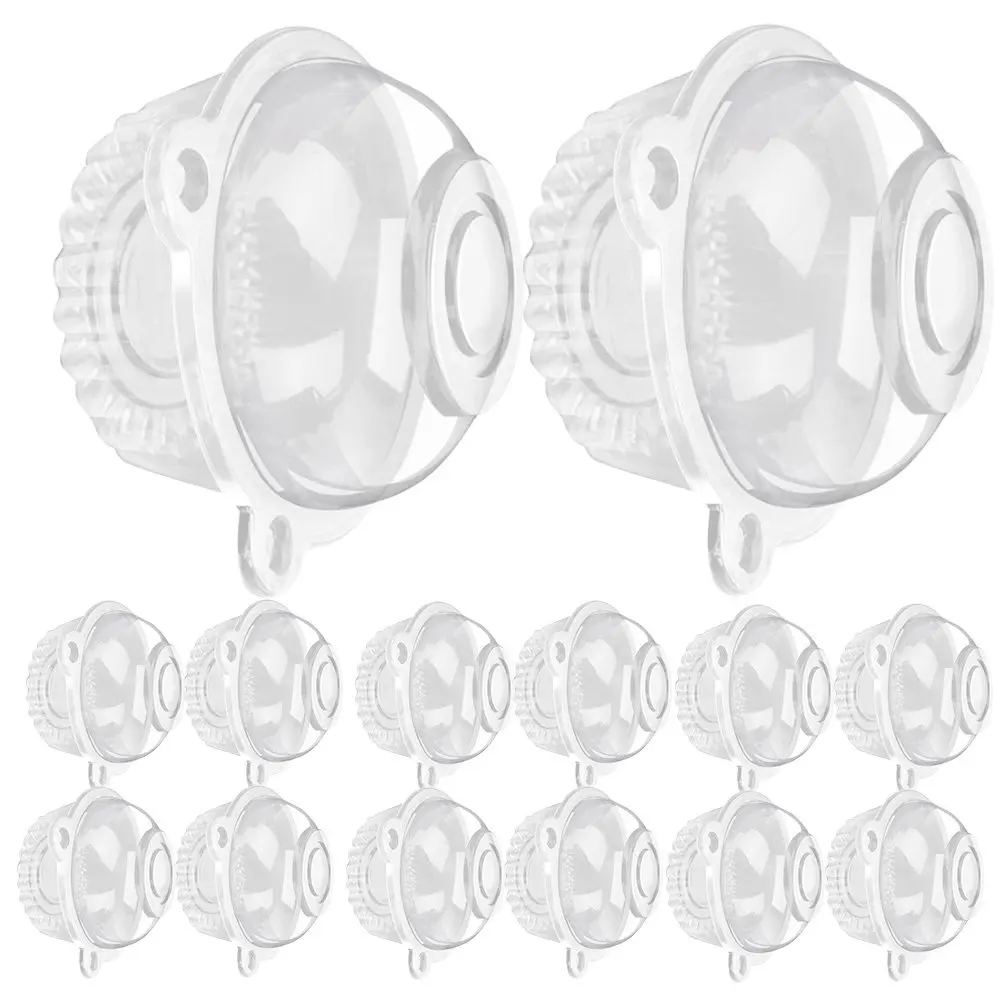 

Набор из 50 высококачественных портативных контейнеров для кексов, износостойкие, безопасные для демонстрации десертов на свадьбах и днях рождения