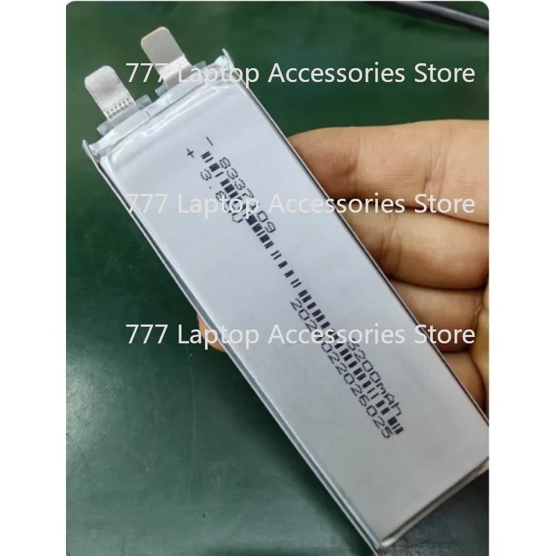 

4 шт. оригинальных новых высоковместительных LiHv LiPo аккумуляторов 3.8V, максимальная емкость 5200 мАч, модель 8337A9 8337109, для DJI Mavic 3.