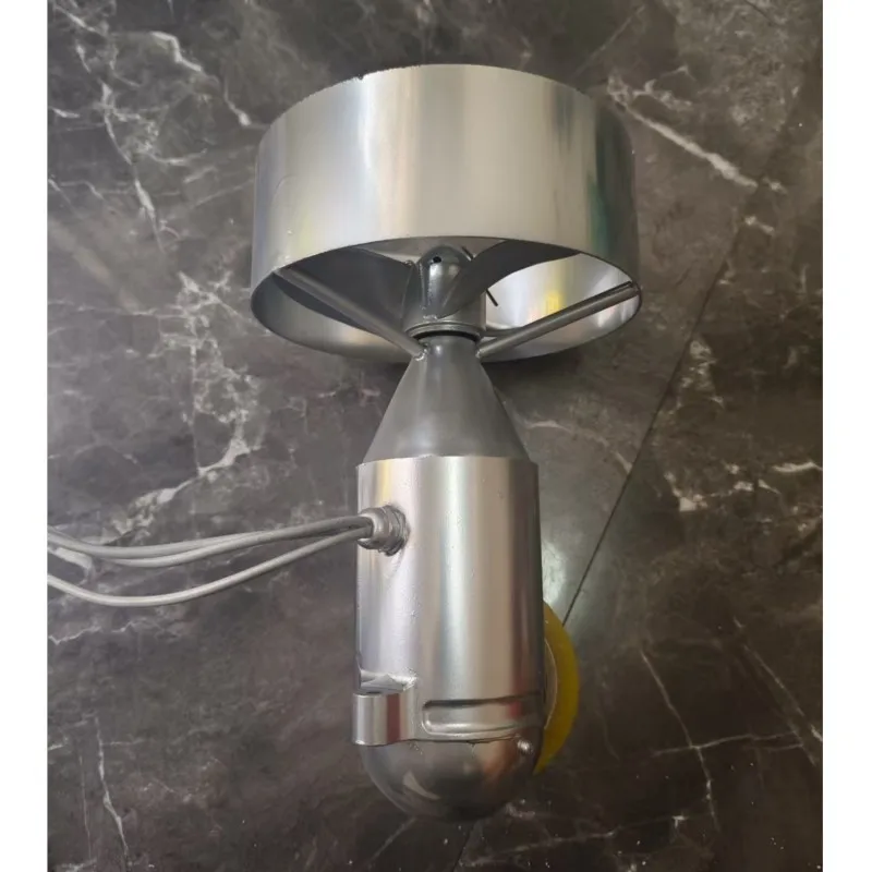Underwater Brushless Thruster 1000W 12-24V Welded Ultra Large Thrust Rubber Boat Propeller Cargo Ship