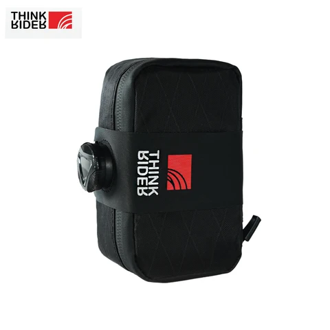ThinkRider Мини седельная сумка для велосипеда с водоотталкивающим покрытием — изображение продукта