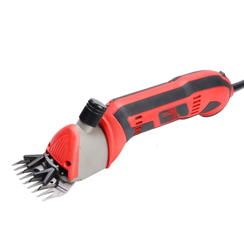 Electric wool shears, electric scissors, special shearing wool electric fader high power