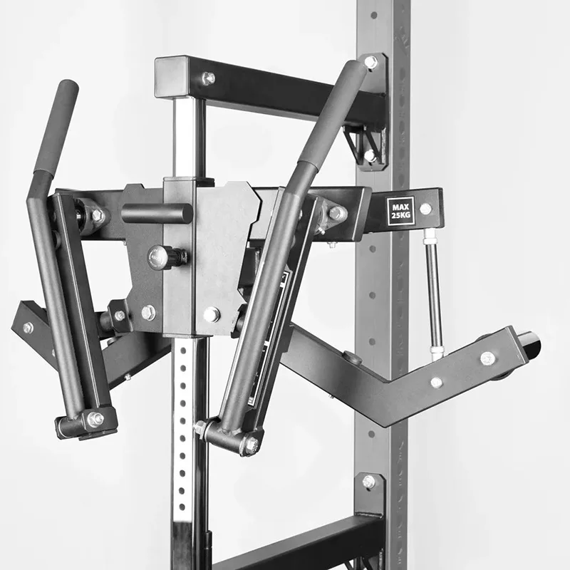 

Commercial Dual Function Arm Trainer Steel Lateral Raise Exercise Shoulder Equipment for Fitness