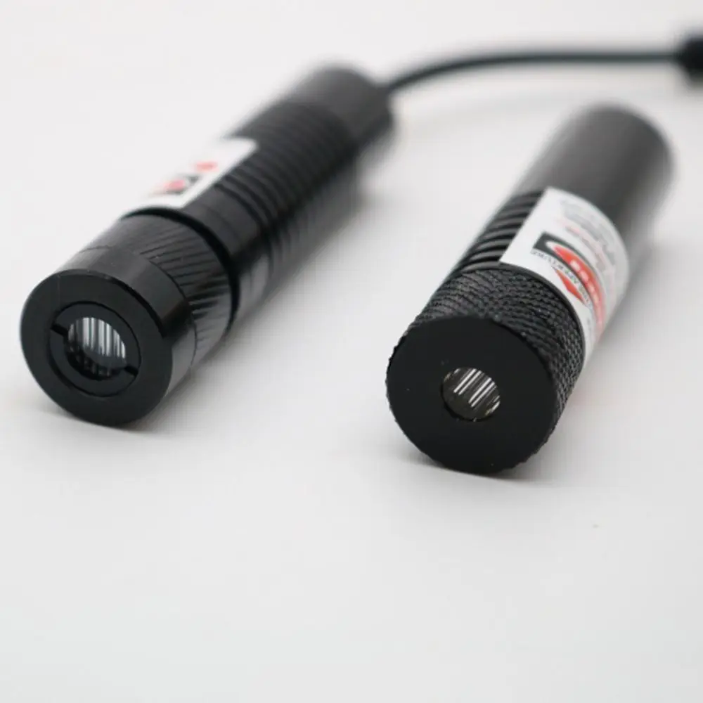 EU/US Plug Sewing Laser Guide Red Laser Line/Cross Head Quilting Infrared Laser Lamp Magnetic Base Adjustable Hose