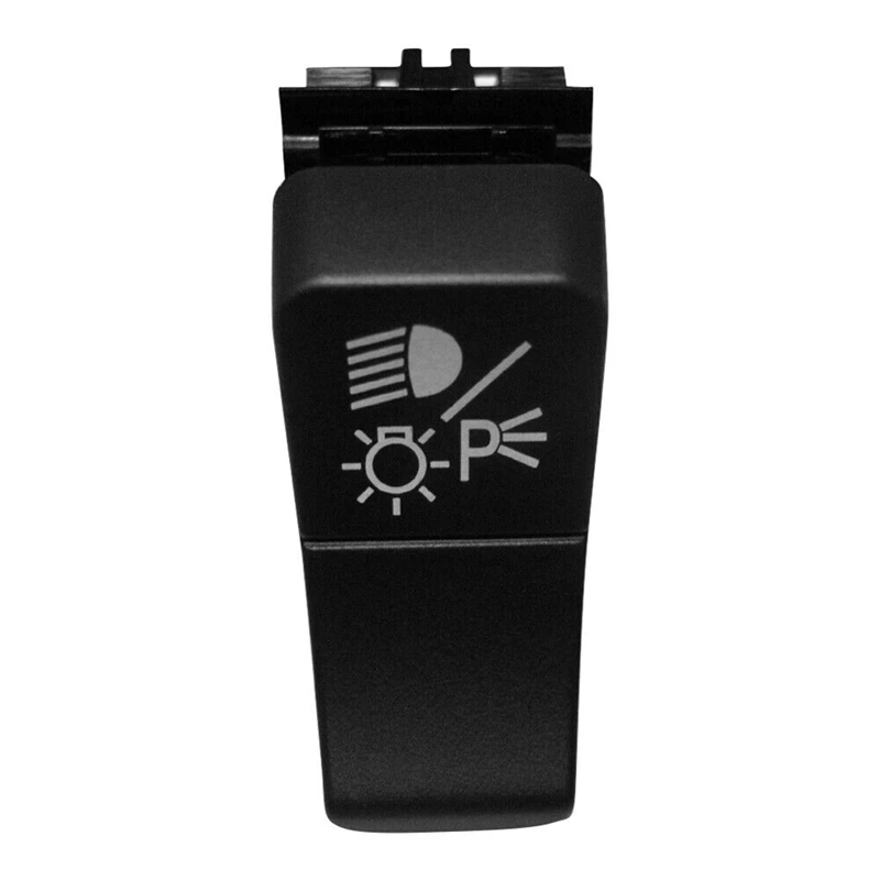 Luz de cabeza/lámparas de estacionamiento, interruptor basculante, lámpara de cabeza, reemplazo apto para Kenworth T680 2018 P27-1173-073, accesorios de repuesto