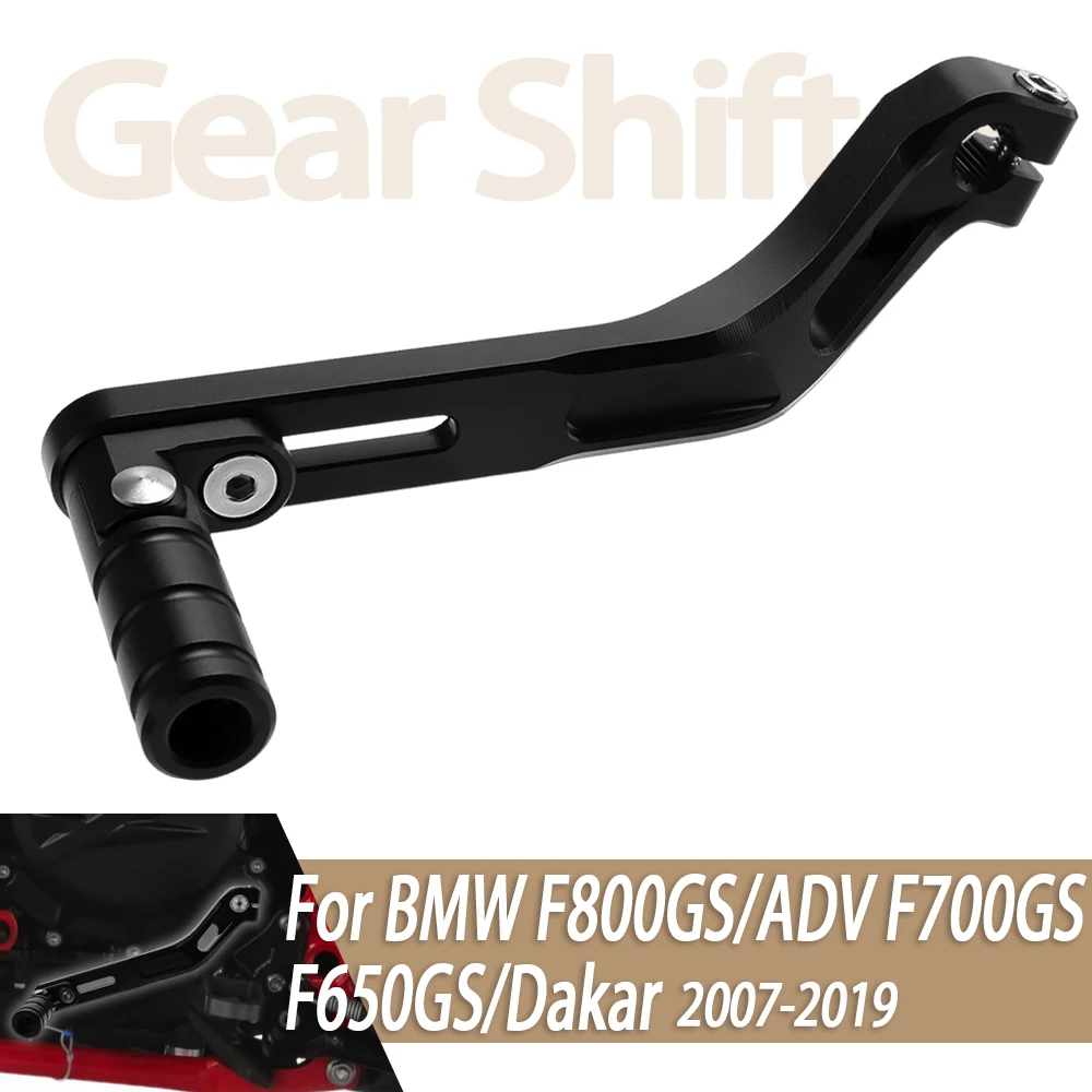 

Для F650GS G650GS F700GS F800GS ADV F800 GS 2004-2017 мотоциклетный регулируемый складной рычаг переключения передач, рычаг переключения передач F650GS Dakar