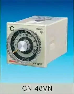 Caoren super CN-48VN 200 degrees 400 degrees 48 * 48 twist pointer thermostat