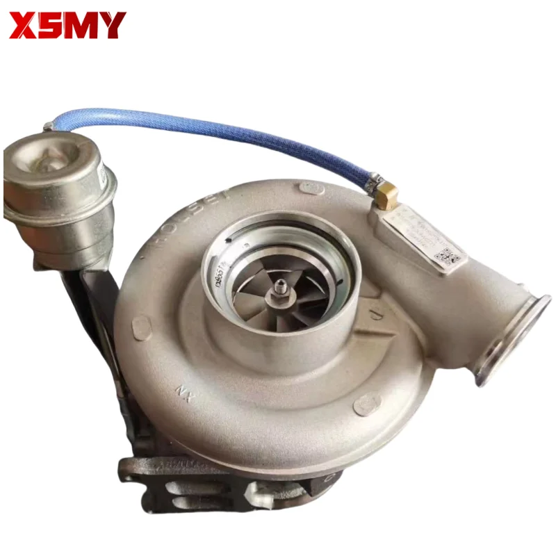 

For Shacman X3000 Parts 2843414X Supercharger SHACMAN Truck Intake and Exhaust System Parts Turbocharger